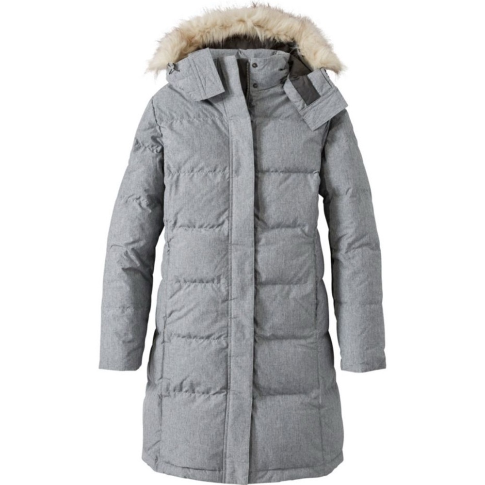 L.L.Bean Ulrawarm Coat – Three-Quarter Length – Grey – Size 3X Plus